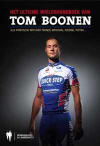 Het Ultieme Wielerhandboek Van Tom Boonen 2011
