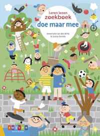 Doe Maar Mee - Annemarie van den Brink - Hardcover (9789048736874)