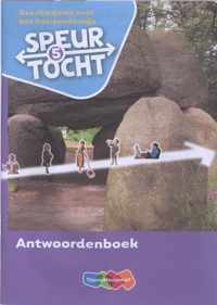 Speurtocht Groep 5 Antwoordenboek