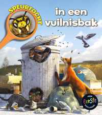 Speurtocht  -   Speurtocht in een vuilnisbak