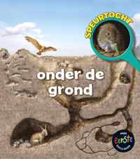 Speurtocht  -   Speurtocht onder de grond