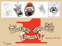Spider Webb's Classic Tattoo Flash, Book 1