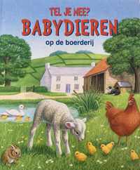 Babydieren: tel je mee?