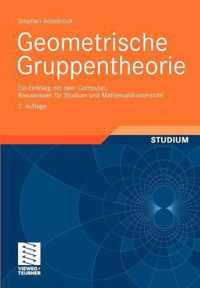 Geometrische Gruppentheorie