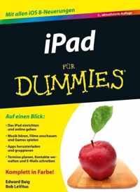 iPad X Fur Dummies