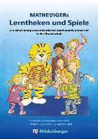 Mathetigers Lerntheken und Spiele