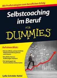 Selbstcoaching im Beruf fur Dummies