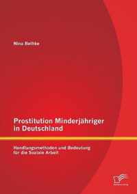 Prostitution Minderjahriger in Deutschland