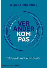 Veranderkompas - Jelger Spijkerboer - Paperback (9789462763548)