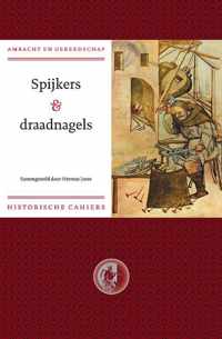 Ambacht & Gereedschap Historische reeks 1 -   Spijkers en draadnagels