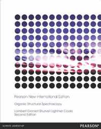 Organic Structural Spectroscopy