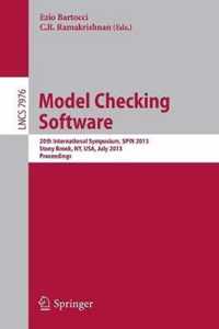 Model Checking Software