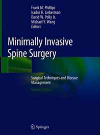 Minimally Invasive Spine Surgery