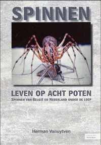 Spinnen - leven op acht poten