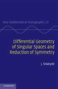 Differential Geometry Of Singular Spaces And Reduction Of Sy