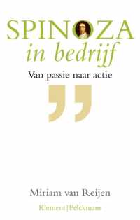 Spinoza in bedrijf - Paperback (9789086870936)