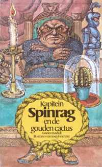 Kapitein Spinrag en de gouden cactus