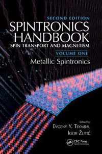 Spintronics Handbook, Second Edition: Spin Transport and Magnetism: Volume One