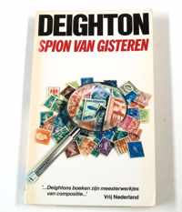 Deighton Spion Van Gisteren