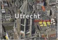 Utrecht vanuit de lucht
