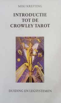 Crowley thoth tarot kaarten set