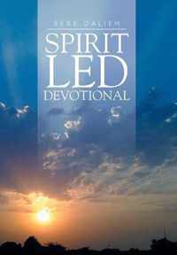 Spirit Led Devotional