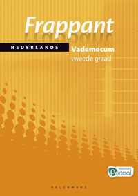 Frappant Nederlands Vademecum Tweede graad (incl. Pelckmans Portaal)