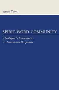 Spirit-Word-Community