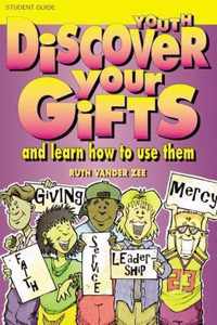 Discover Your Gifts Youth Student Book