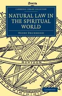 Natural Law in the Spiritual World