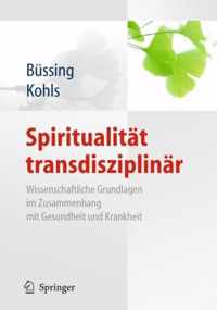 Spiritualitaet transdisziplinaer