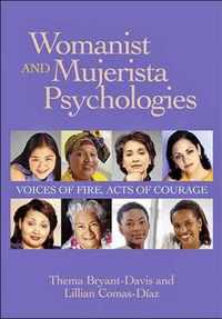 Womanist and Mujerista Psychologies