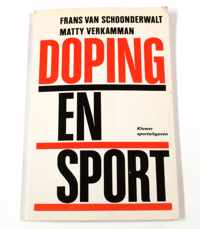 Doping en sport
