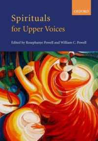 Spirituals For Upper Voices