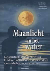 Maanlicht in het water