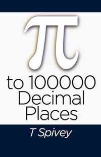 Pi to 100000 Decimal Places