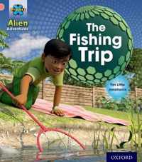 Project X: Alien Adventures: Pink
