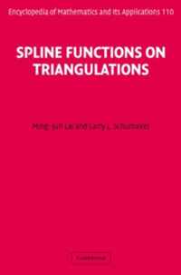 Spline Functions on Triangulations