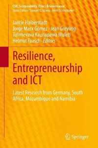 Resilience, Entrepreneurship and ICT