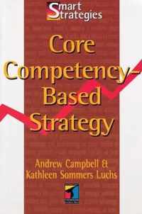 Core Competency Based Strategy