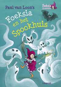 Foeksia de miniheks  -   Foeksia en het spookhuis