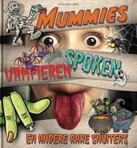 Mummies, vampieren, spoken en andere rare snuiters - Paperback (9789079758760)