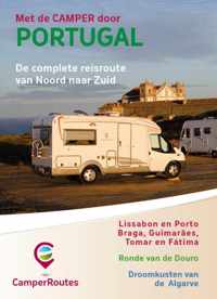 CamperRoutes in Europa  -   Met de camper door Portugal