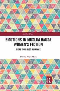 Emotions in Muslim Hausa Women's Fiction