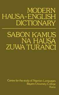 Modern Hausa English Dictionary P