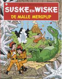 Suske en Wiske 143 - De malle mergpijp - Willy Vandersteen - Paperback (9789002242038)
