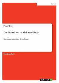 Die Transition in Mali und Togo