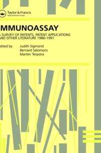 Immunoassay: A Survey of Patents, Patent Applications and Other Literature 1980-1991