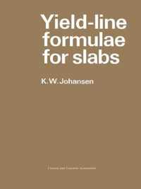 Yield-line Formulae for Slabs