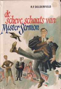 Scheve schaats van mister sermon